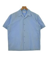 JIL SANDER（ジルサンダー）カジュアルシャツ 青 サイズ:38(L位) メンズ/2200634444029