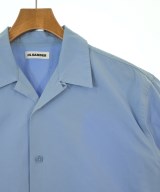 JIL SANDER（ジルサンダー）カジュアルシャツ 青 サイズ:38(L位) メンズ/2200634444029