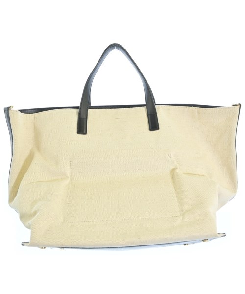 JIL SANDER（ジルサンダー）トートバッグ 白 サイズ:- レディース/2200590237116