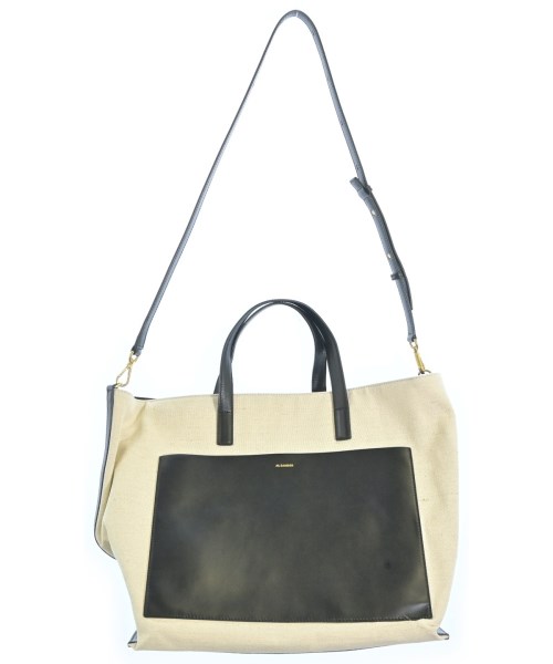 JIL SANDER（ジルサンダー）トートバッグ 白 サイズ:- レディース/2200590237116