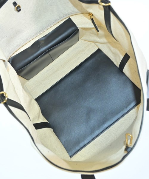 JIL SANDER（ジルサンダー）トートバッグ 白 サイズ:- レディース/2200590237116
