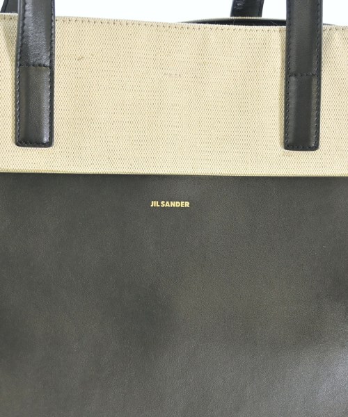 JIL SANDER（ジルサンダー）トートバッグ 白 サイズ:- レディース/2200590237116