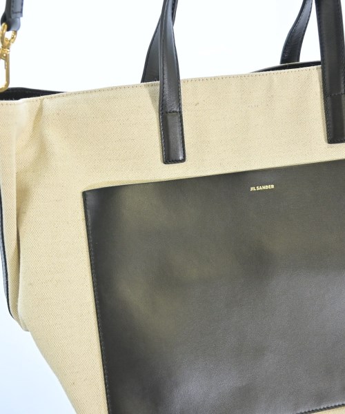 JIL SANDER（ジルサンダー）トートバッグ 白 サイズ:- レディース/2200590237116