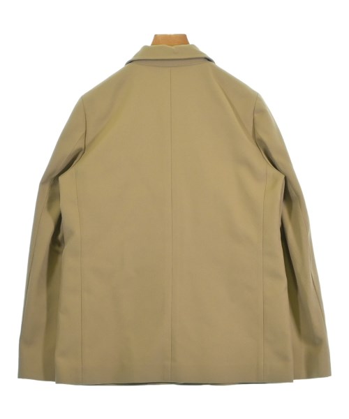 JIL SANDER（ジルサンダー）ジャケット ベージュ サイズ:32(XXS位) レディース/2200602720032