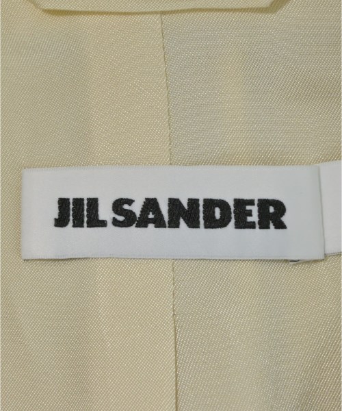JIL SANDER（ジルサンダー）ジャケット ベージュ サイズ:32(XXS位) レディース/2200602720032