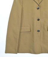 JIL SANDER（ジルサンダー）ジャケット ベージュ サイズ:32(XXS位) レディース/2200602720032