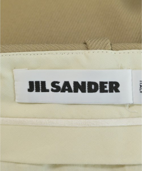 JIL SANDER（ジルサンダー）その他 ベージュ サイズ:32(XXS位) レディース/2200602720049