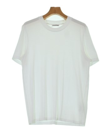 JIL SANDER（ジルサンダー）Tシャツ・カットソー 白 サイズ:S メンズ