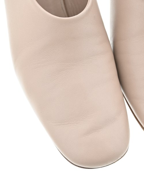 JIL SANDER（ジルサンダー）パンプス ベージュ サイズ:EU38(24.5cm位) レディース/2200607026115