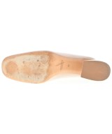 JIL SANDER（ジルサンダー）パンプス ベージュ サイズ:EU38(24.5cm位) レディース/2200607026115