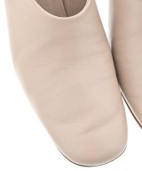 JIL SANDER（ジルサンダー）パンプス ベージュ サイズ:EU38(24.5cm位) レディース/2200607026115