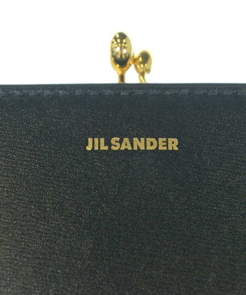 JIL SANDER（ジルサンダー）ショルダーバッグ 黒 サイズ:- レディース/2200610199011