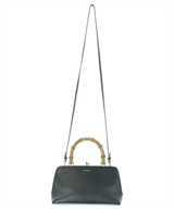 JIL SANDER（ジルサンダー）ショルダーバッグ 黒 サイズ:- レディース/2200610199011