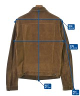 JIL SANDER（ジルサンダー）その他 茶 サイズ:46(M位) メンズ/2200610216015