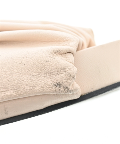JIL SANDER（ジルサンダー）サンダル ベージュ サイズ:EU37(23.5cm位) レディース/2200606704021