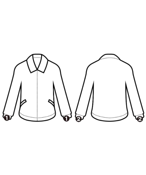 JIL SANDER（ジルサンダー）その他 ベージュ サイズ:38(S位) レディース/2200607393019
