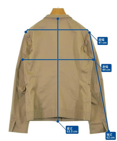 JIL SANDER（ジルサンダー）その他 ベージュ サイズ:38(S位) レディース/2200607393019