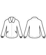 JIL SANDER（ジルサンダー）その他 ベージュ サイズ:38(S位) レディース/2200607393019
