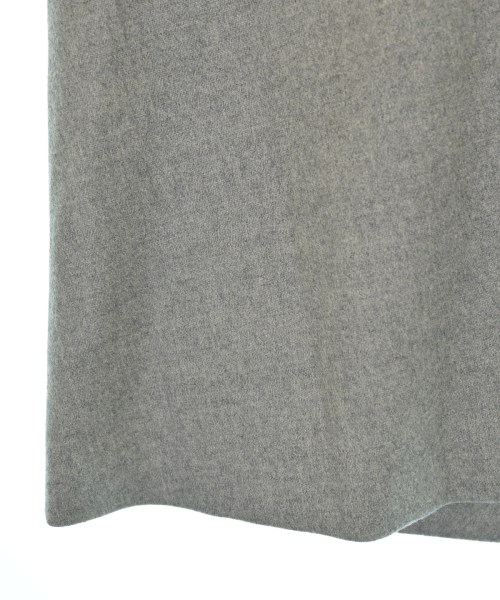 JIL SANDER（ジルサンダー）ロング・マキシ丈スカート グレー サイズ:36(XS位) レディース/2200607986013