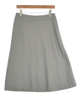 JIL SANDER（ジルサンダー）ロング・マキシ丈スカート グレー サイズ:36(XS位) レディース/2200607986013