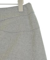 JIL SANDER（ジルサンダー）ロング・マキシ丈スカート グレー サイズ:36(XS位) レディース/2200607986013