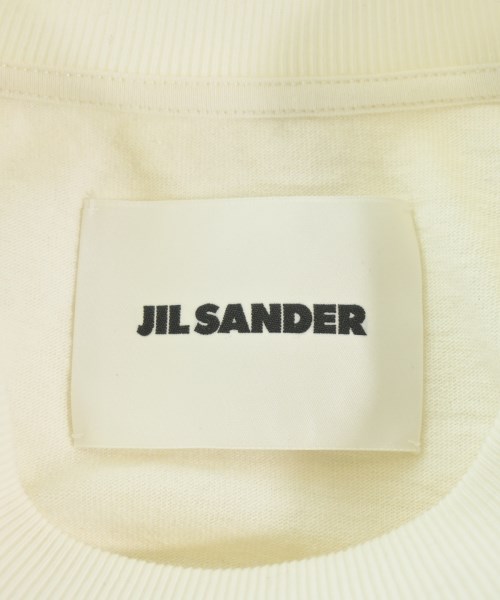 JIL SANDER（ジルサンダー）Tシャツ・カットソー 白 サイズ:XS レディース/2200608575087
