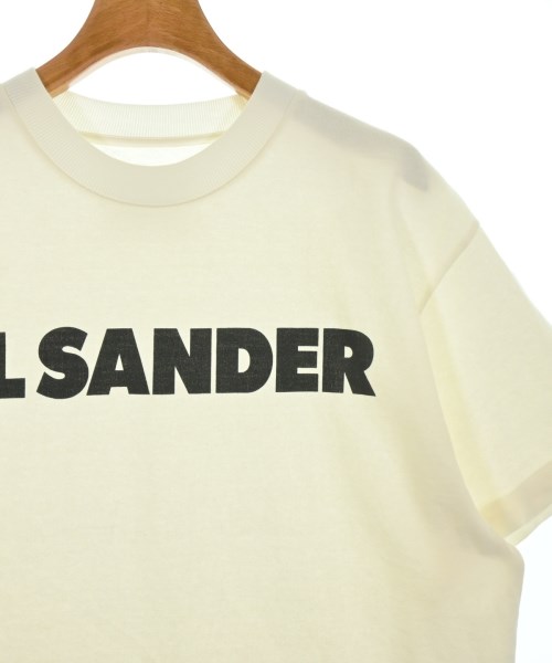 JIL SANDER（ジルサンダー）Tシャツ・カットソー 白 サイズ:XS レディース/2200608575087