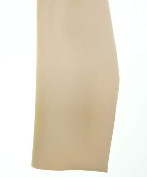 JIL SANDER（ジルサンダー）テーラードジャケット ベージュ サイズ:44(S位) メンズ/2200609483039