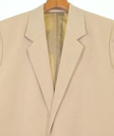 JIL SANDER（ジルサンダー）テーラードジャケット ベージュ サイズ:44(S位) メンズ/2200609483039