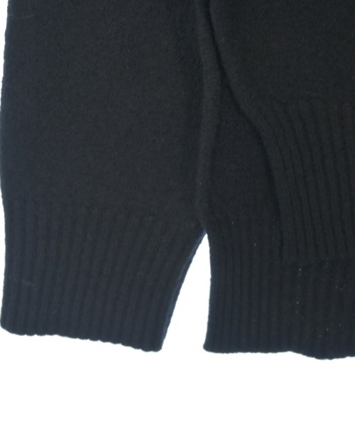 JIL SANDER（ジルサンダー）ニット・セーター 黒 サイズ:44(S位) メンズ/2200609483053