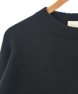 JIL SANDER（ジルサンダー）ニット・セーター 黒 サイズ:44(S位) メンズ/2200609483053