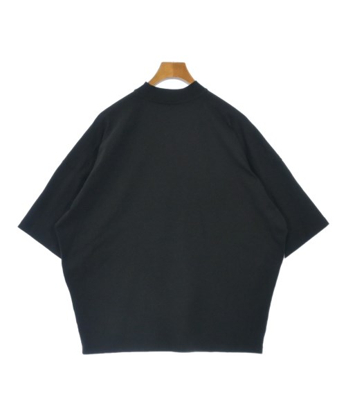 JIL SANDER（ジルサンダー）Tシャツ・カットソー 黒 サイズ:S メンズ/2200609483060