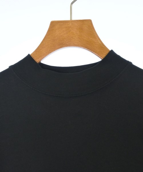 JIL SANDER（ジルサンダー）Tシャツ・カットソー 黒 サイズ:S メンズ/2200609483060