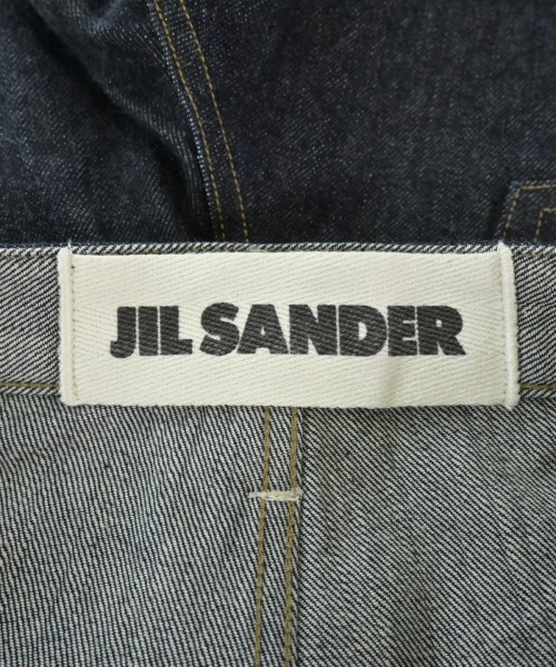 JIL SANDER（ジルサンダー）デニムパンツ 紺 サイズ:30(M位) メンズ/2200609483077