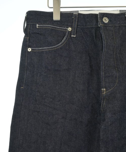 JIL SANDER（ジルサンダー）デニムパンツ 紺 サイズ:30(M位) メンズ/2200609483077