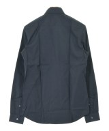 JIL SANDER（ジルサンダー）カジュアルシャツ 紺 サイズ:39(M位) メンズ/2200610002076