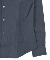 JIL SANDER（ジルサンダー）カジュアルシャツ 紺 サイズ:39(M位) メンズ/2200610002076
