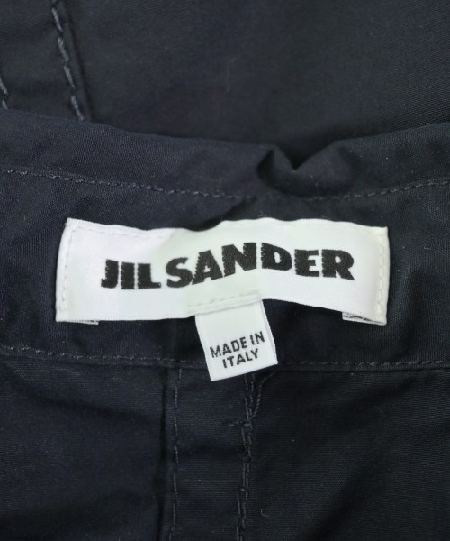 JIL SANDER（ジルサンダー）カジュアルシャツ 紺 サイズ:38(S位) メンズ/2200610002090