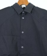 JIL SANDER（ジルサンダー）カジュアルシャツ 紺 サイズ:38(S位) メンズ/2200610002090
