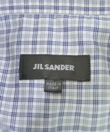 JIL SANDER（ジルサンダー）カジュアルシャツ 青 サイズ:38(S位) メンズ/2200610002106
