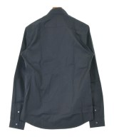 JIL SANDER（ジルサンダー）カジュアルシャツ 黒 サイズ:39(M位) メンズ/2200610002182