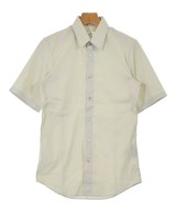 JIL SANDER（ジルサンダー）カジュアルシャツ ベージュ サイズ:38(S位) メンズ/2200610002199