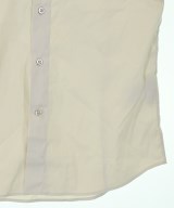JIL SANDER（ジルサンダー）カジュアルシャツ ベージュ サイズ:38(S位) メンズ/2200610002199