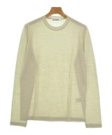 JIL SANDER（ジルサンダー）ニット・セーター ベージュ サイズ:46(M位) メンズ/2200610002281