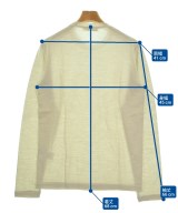 JIL SANDER（ジルサンダー）ニット・セーター ベージュ サイズ:46(M位) メンズ/2200610002281