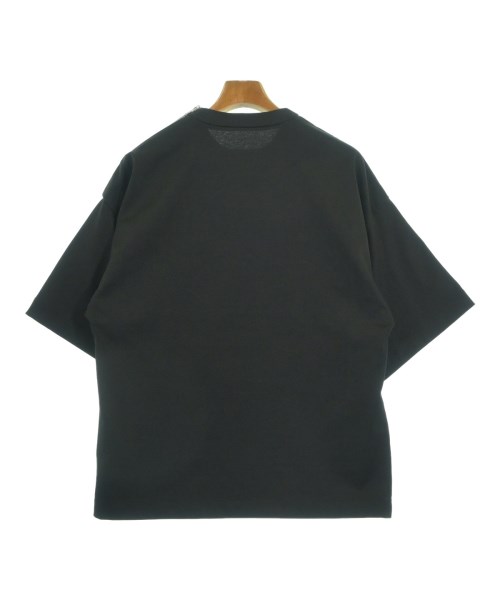 JIL SANDER（ジルサンダー）Tシャツ・カットソー 黒 サイズ:46(M位) メンズ/2200610754036