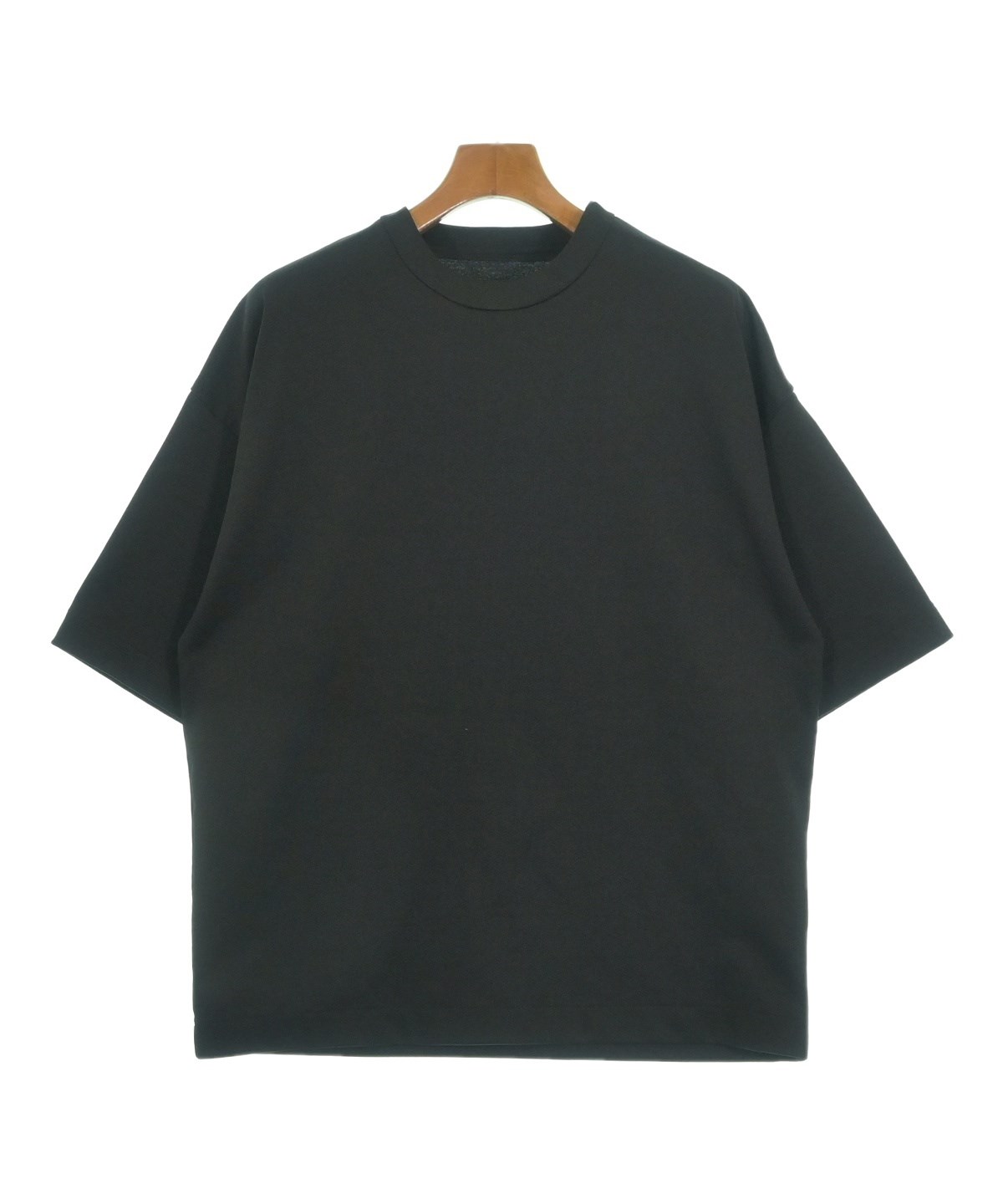 JIL SANDER（ジルサンダー）Tシャツ・カットソー 黒 サイズ:46(M位