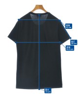 JIL SANDER（ジルサンダー）Tシャツ・カットソー 黒 サイズ:M メンズ/2200610815058