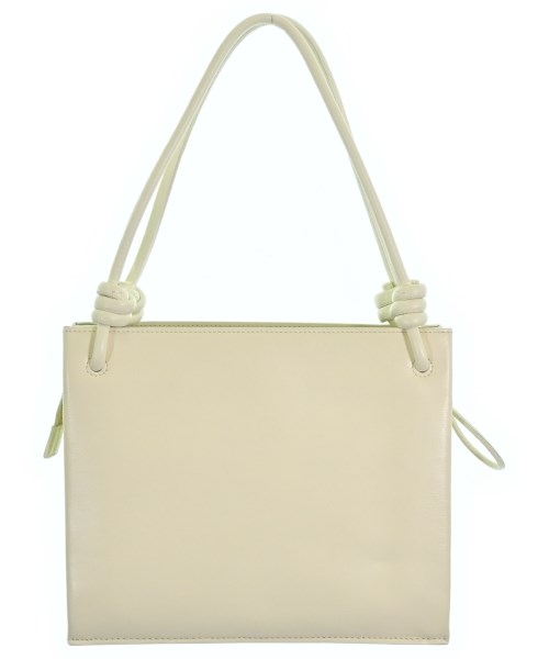 JIL SANDER（ジルサンダー）ハンドバッグ 白 サイズ:- レディース/2200610850080