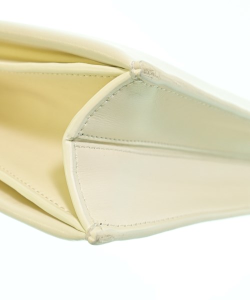 JIL SANDER（ジルサンダー）ハンドバッグ 白 サイズ:- レディース/2200610850080